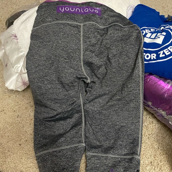 Set of 2 Younique Leggings - Picture 2 of 14